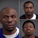 Robbery Crew Rounded Up